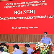 Đổi mới thi đua gắn với nhiệm vụ chính trị, tăng cường phối hợp trong toàn Khối